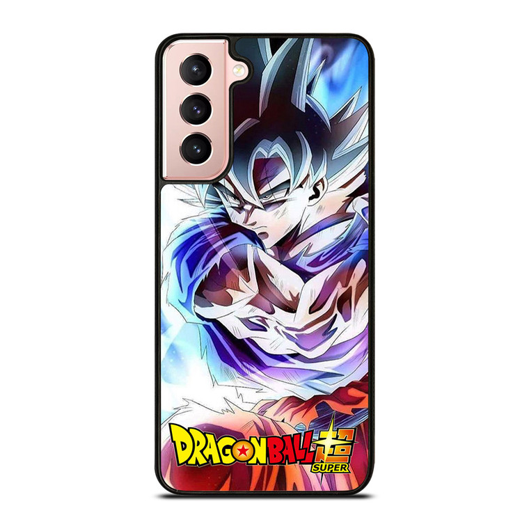 GOKU DRAGON BALL SUPER ULTRA INSTINCT 5 Samsung Galaxy S21 Case