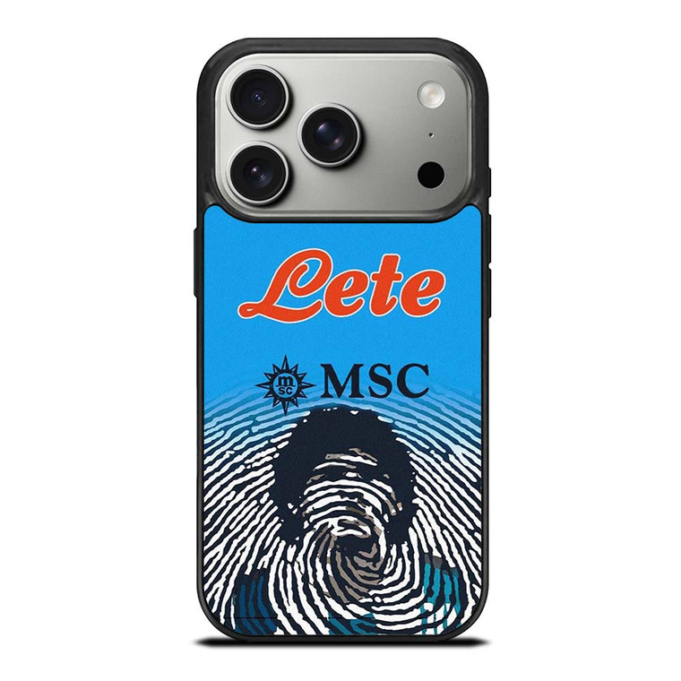 SSC NAPOLI DIEGO MARADONA iPhone 17 Pro Case