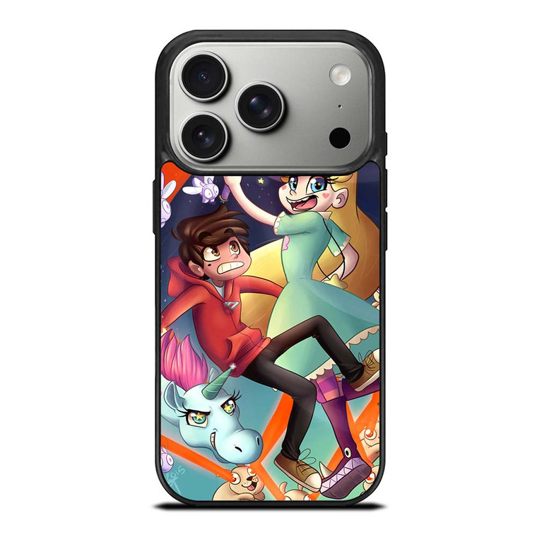 STAR vs THE FORCES OF EVIL iPhone 17 Pro Case