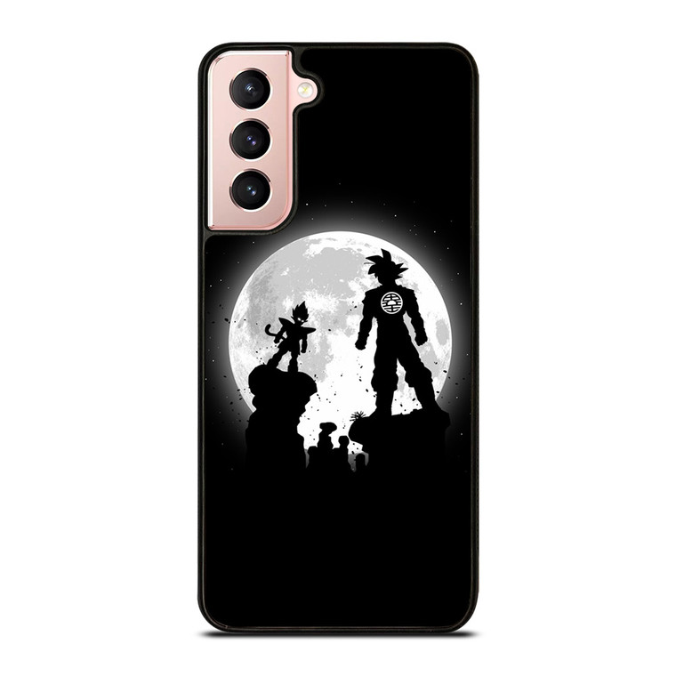 GOKU VS VEGETA DBZ Samsung Galaxy S21 Case