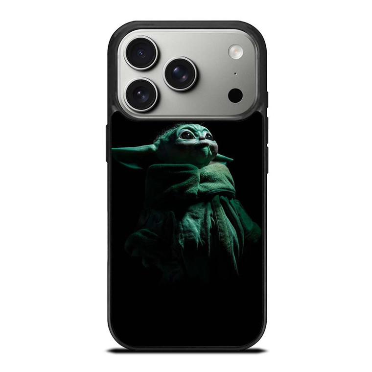 STAR WARS GROGU BABY YODA iPhone 17 Pro Case