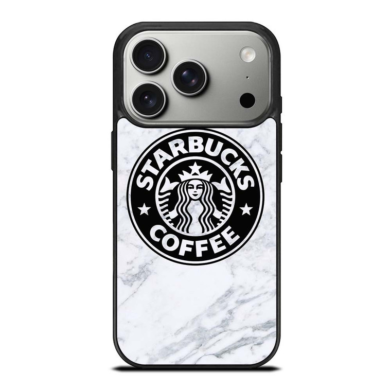 STARBUCKS MARBLE iPhone 17 Pro Case