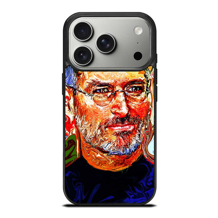STEVE JOBS iPhone 17 Pro Case