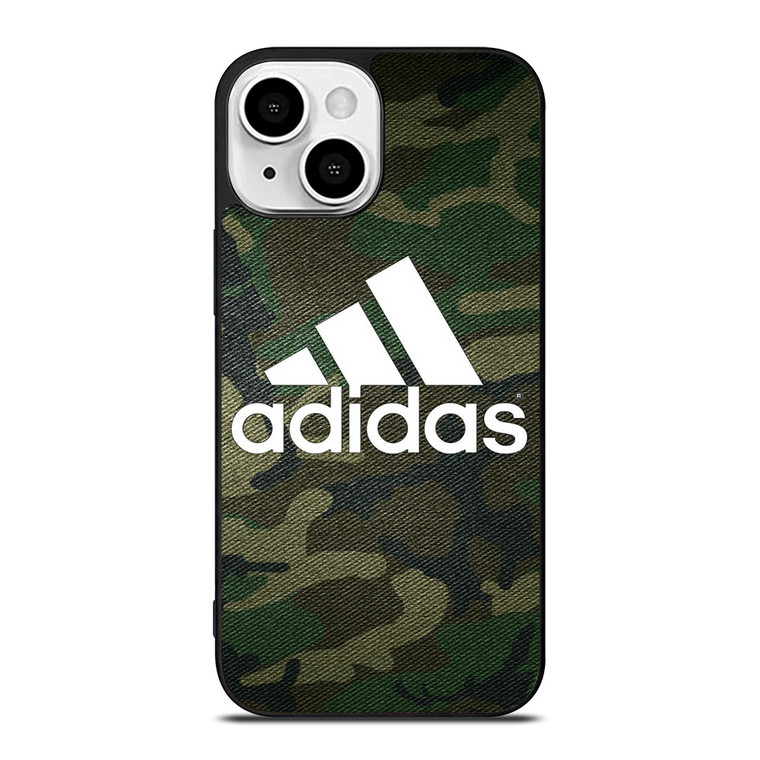 ADIDAS on CAMO iPhone 13 Mini Case