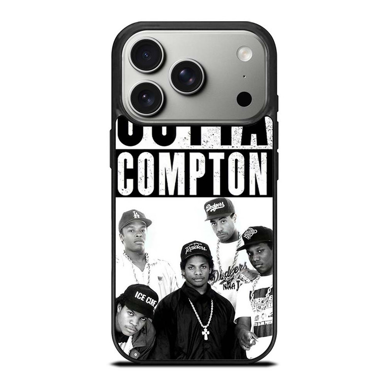 STRAIGHT OUTTA COMPTON HIP HOP 2 iPhone 17 Pro Case