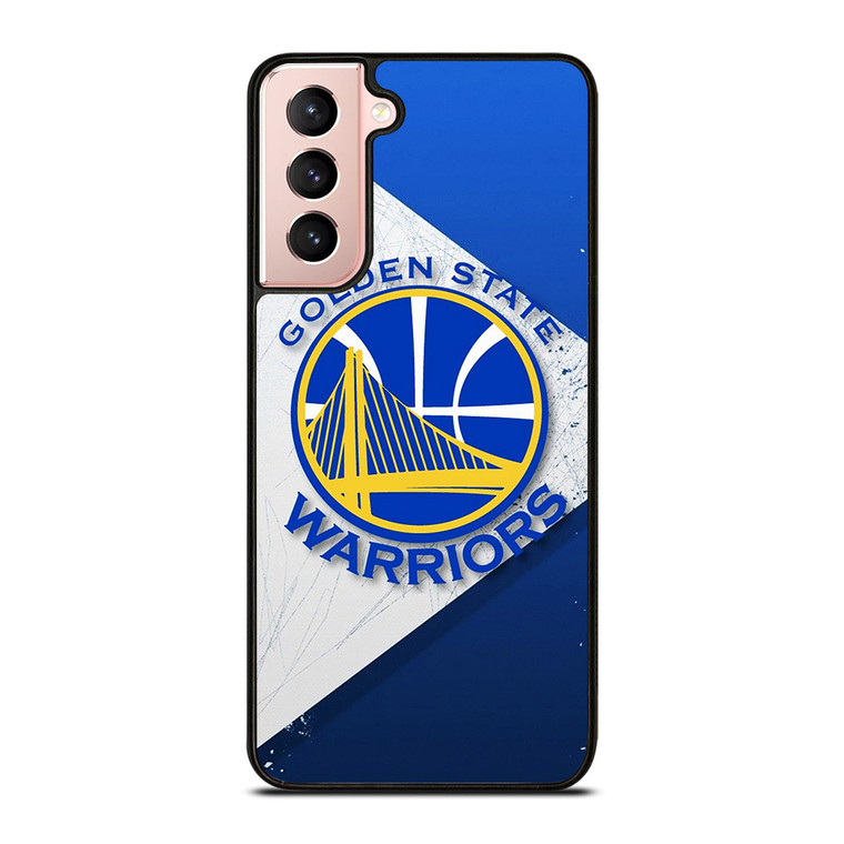 GOLDEN STATE WARRIORS NBA LOGO Samsung Galaxy S21 Case GOLDEN STATE WARRIORS NBA LOGO Samsung Galaxy S21 Case