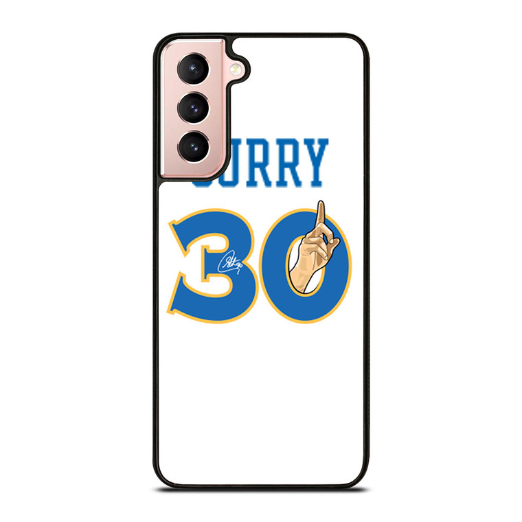 GOLDEN STATE WARRIORS STEPHEN CURRY 30 Samsung Galaxy S21 Case GOLDEN STATE WARRIORS STEPHEN CURRY 30 Samsung Galaxy S21 Case