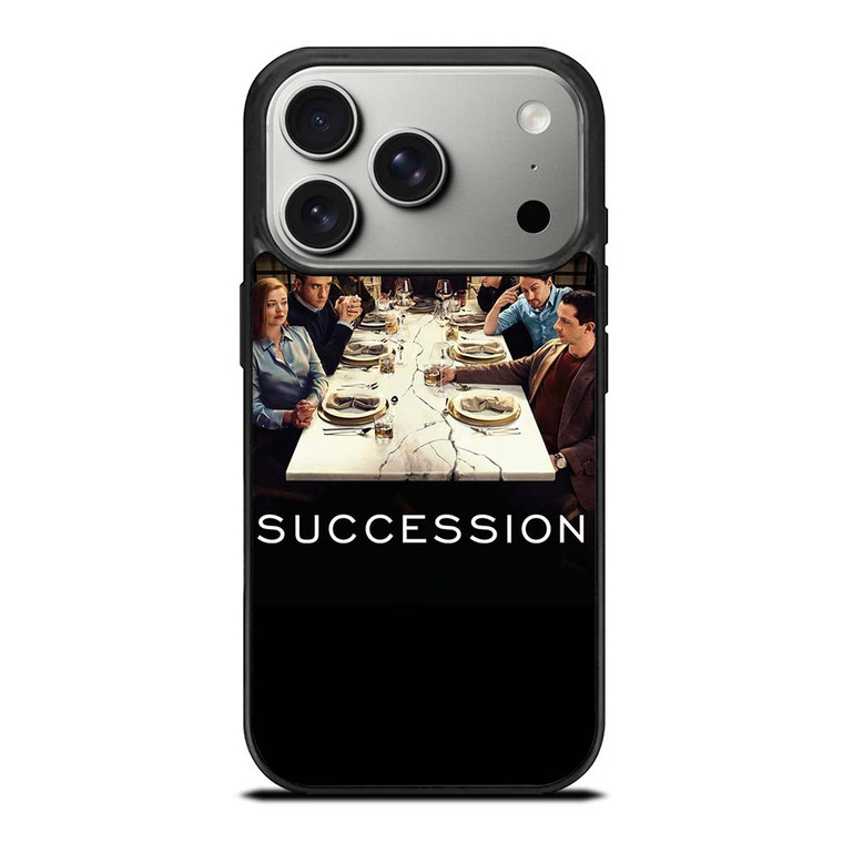 SUCCESSION MOVIE SERIES iPhone 17 Pro Case