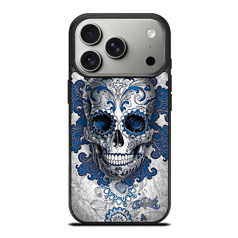 SUGAR SKULL TATTOO iPhone 17 Pro Case