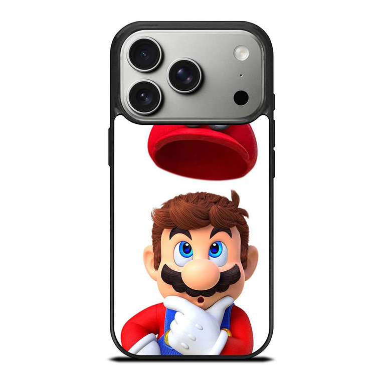 SUPER MARIO ODYSSEY iPhone 17 Pro Case SUPER MARIO ODYSSEY iPhone 17 Pro Case