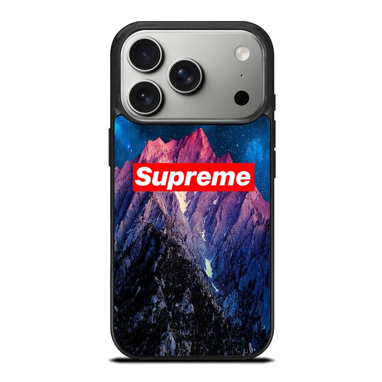 SUPREME MOUNTAIN COSMOS (2) iPhone 17 Pro Case