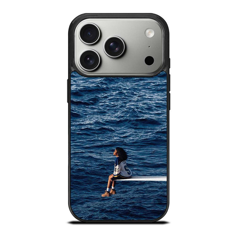 SZA SOS ALBUM iPhone 17 Pro Case
