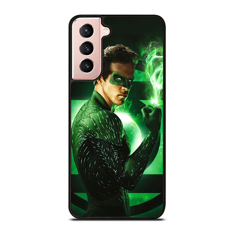 GREEN LANTERN DC Samsung Galaxy S21 Case