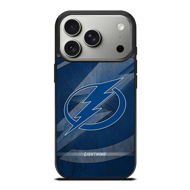 TAMPA BAY LIGHTNING SYMBOL iPhone 17 Pro Case