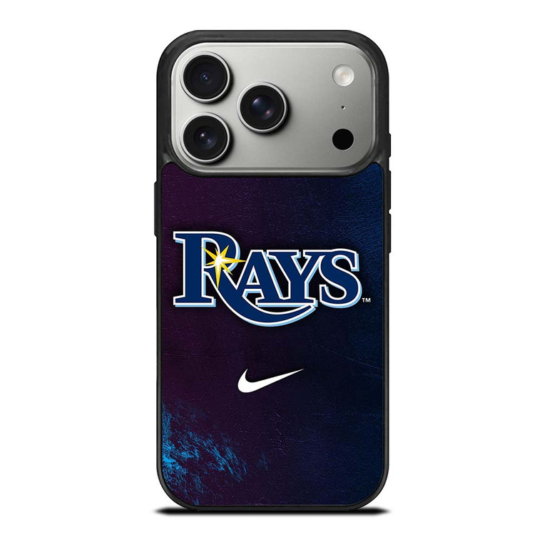 TAMPA BAY RAYS NIKE LOGO iPhone 17 Pro Case