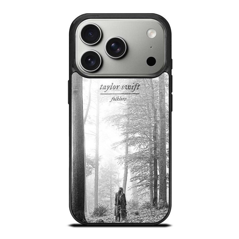 TAYLOR SWIFT FOLKLORE ALBUM COVER iPhone 17 Pro Case