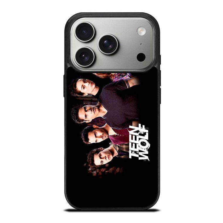 TEEN WOLF iPhone 17 Pro Case