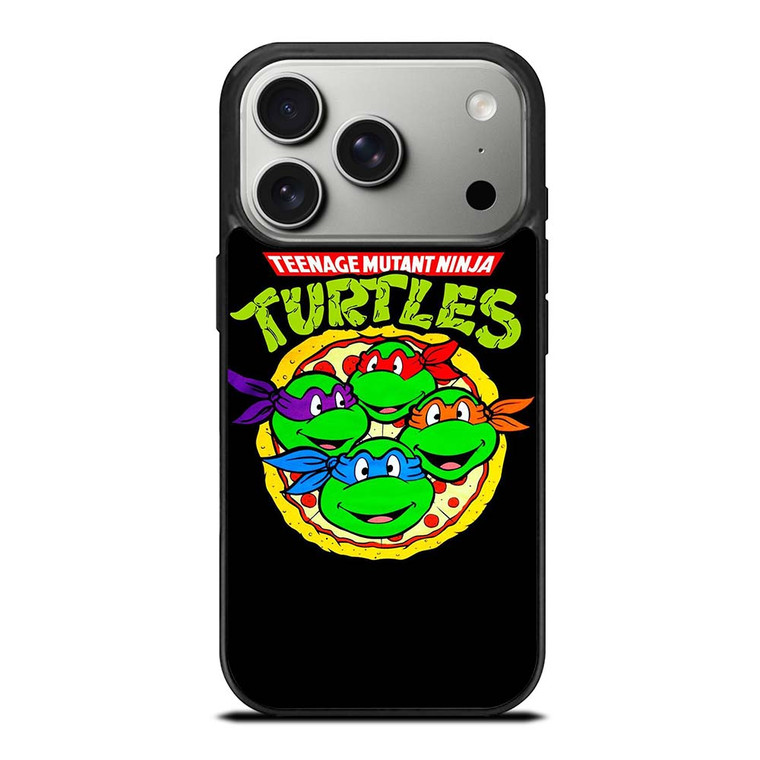 TEENAGE MUTANT NINJA PIZZA iPhone 17 Pro Case