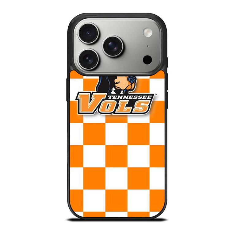 TENNESSEE VOLS DOG SYMBOL iPhone 17 Pro Case