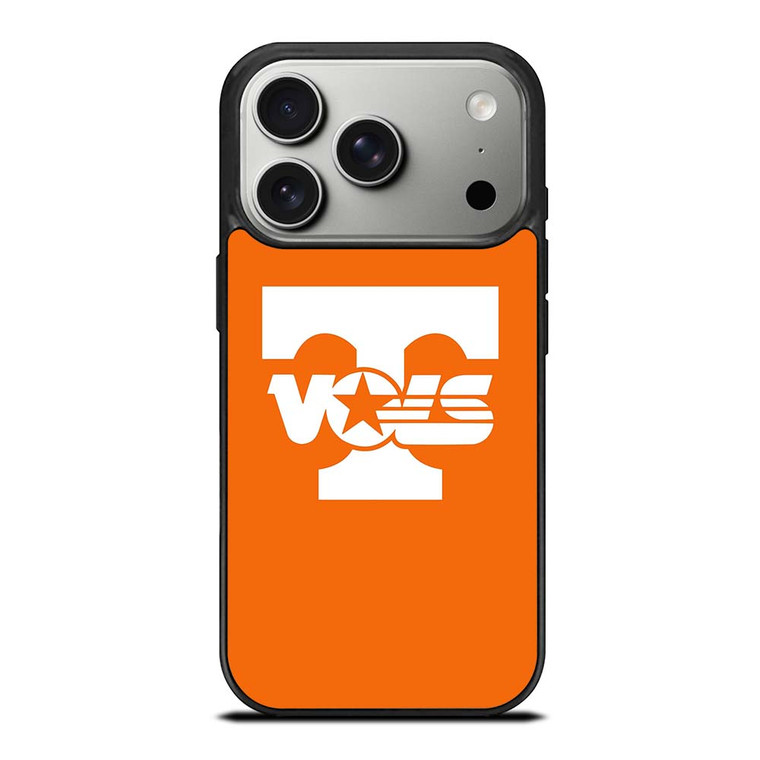 TENNESSEE VOLS FOOTBALL UNIVERSITY VOULUNTEERS iPhone 17 Pro Case