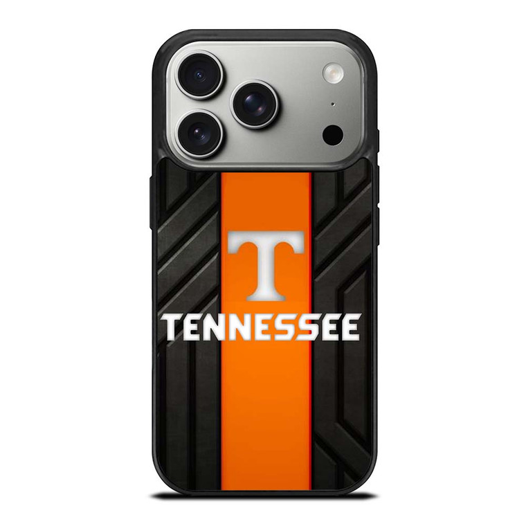 TENNESSEE VOLS METAL STRIPE iPhone 17 Pro Case