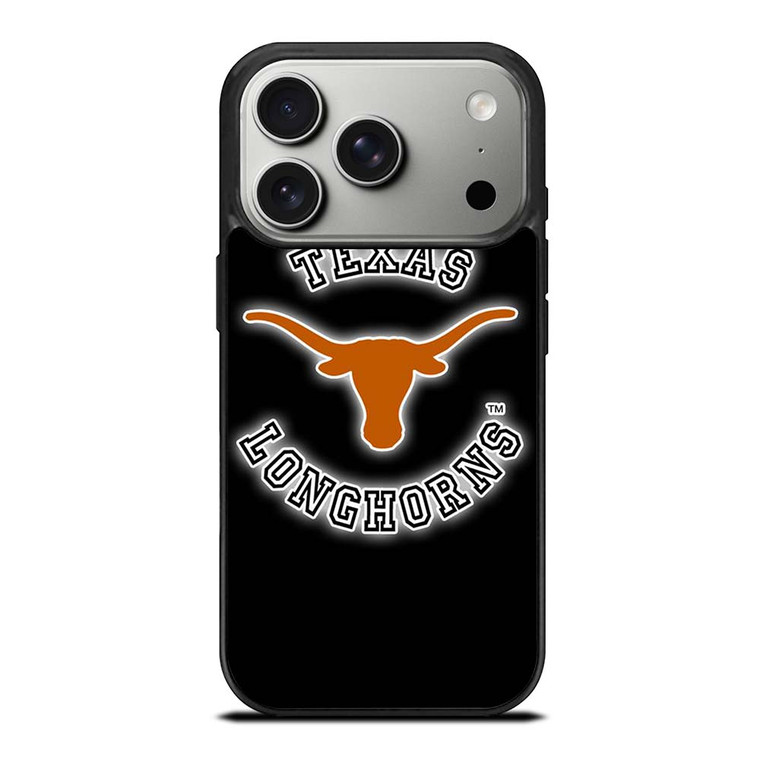 TEXAS LONGHORNS FOOTBALL iPhone 17 Pro Case