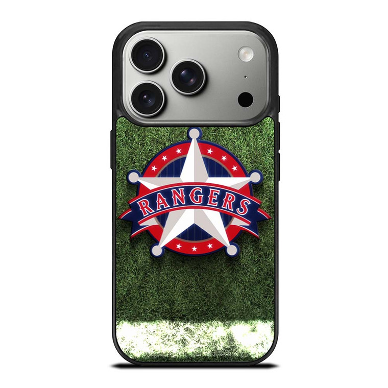 TEXAS RANGERS BASEBALL MLB iPhone 17 Pro Case