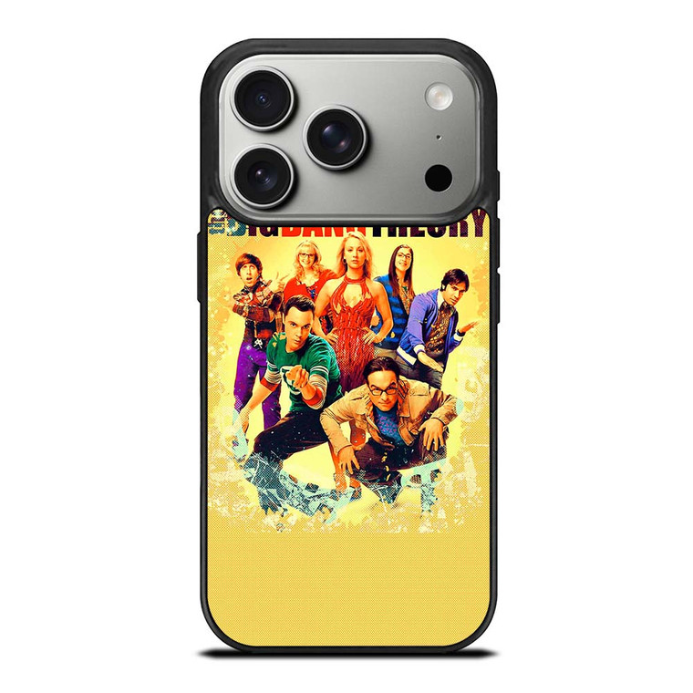 THE BIG BANG THEORY 2 iPhone 17 Pro Case
