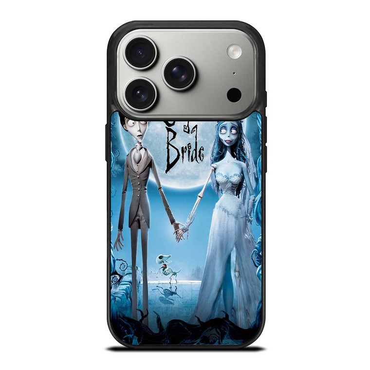 THE CORPSE BRIDE CARTOON iPhone 17 Pro Case
