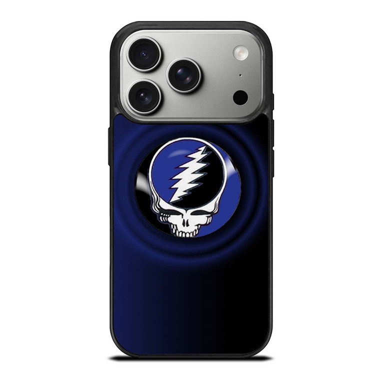 THE GRATEFUL DEAD BAND iPhone 17 Pro Case
