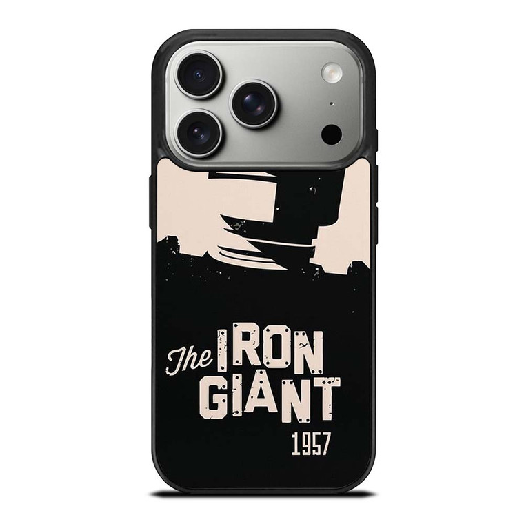 THE IRON GIANT iPhone 17 Pro Case