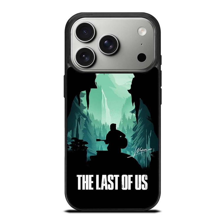 THE LAST OF US  iPhone 17 Pro Case THE LAST OF US  iPhone 17 Pro Case