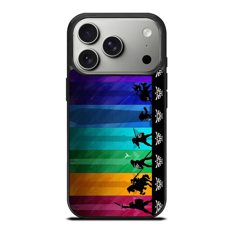 THE LEGEND OF ZELDA ADVENTURE iPhone 17 Pro Case