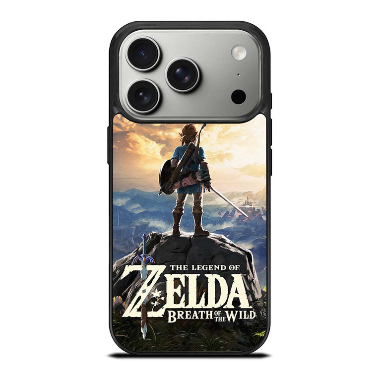 THE LEGEND OF ZELDA iPhone 17 Pro Case THE LEGEND OF ZELDA iPhone 17 Pro Case