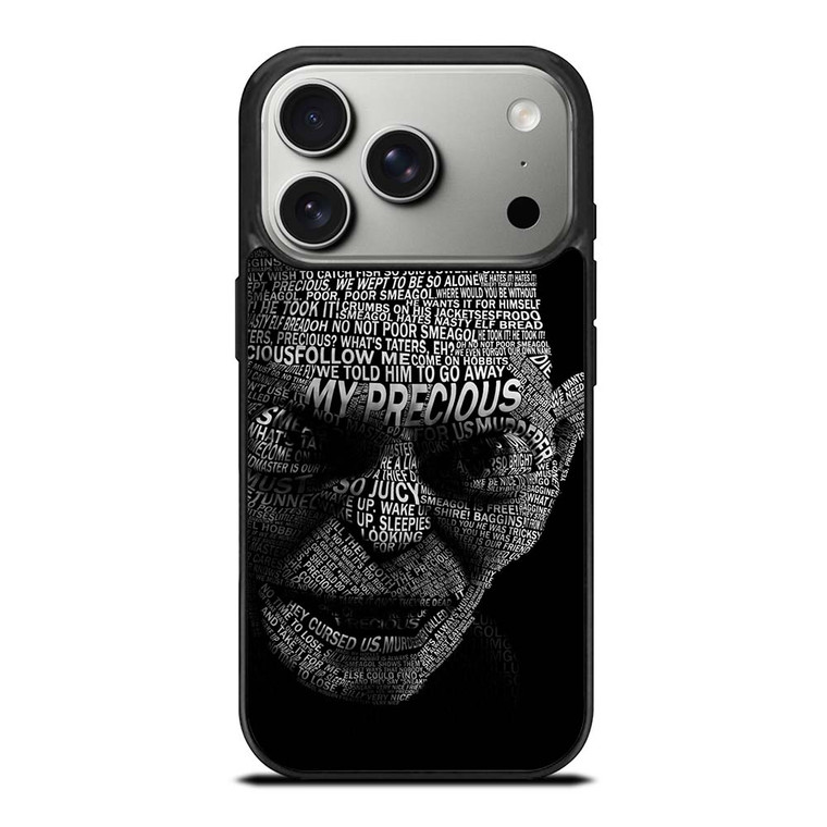 THE LORD OF THE RINGS SMEAGOL iPhone 17 Pro Case