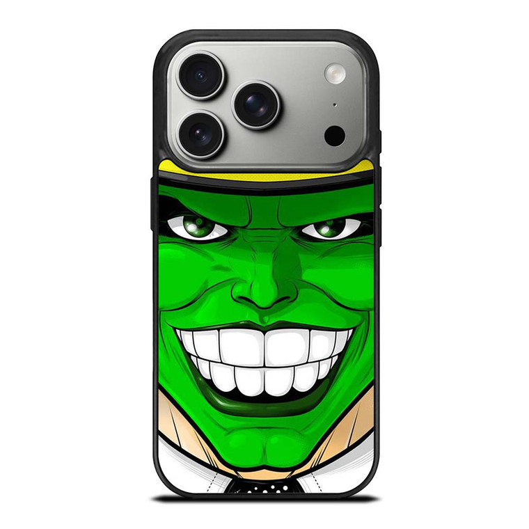 THE MASK FACE CARTOON iPhone 17 Pro Case