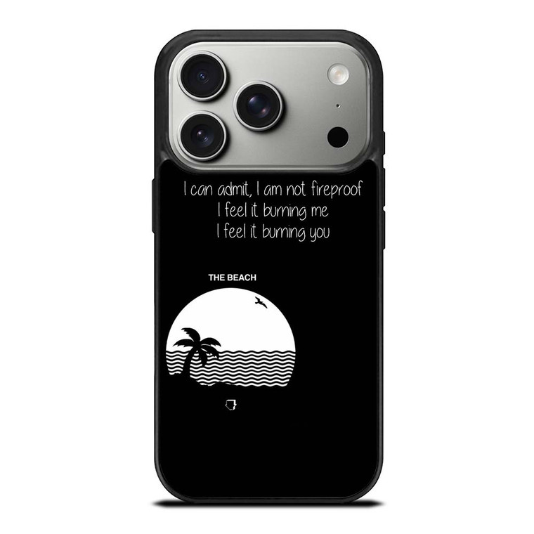 THE NEIGHBOURHOOD THE BEACH iPhone 17 Pro Case