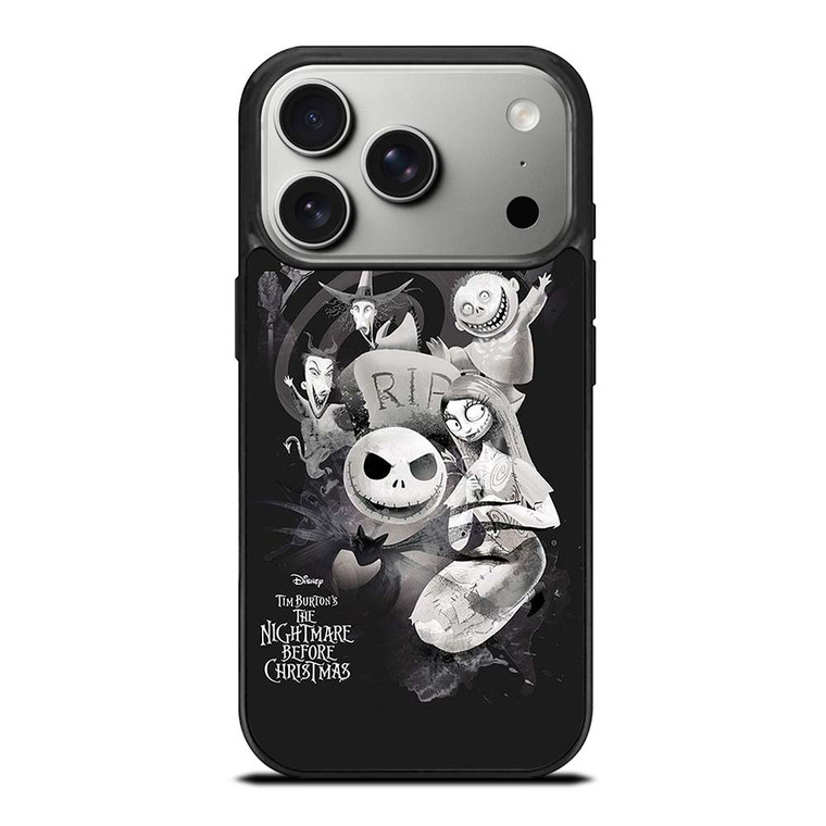 THE NIGHTMARE BEFORE CHRISTMAS DISNEY iPhone 17 Pro Case THE NIGHTMARE BEFORE CHRISTMAS DISNEY iPhone 17 Pro Case