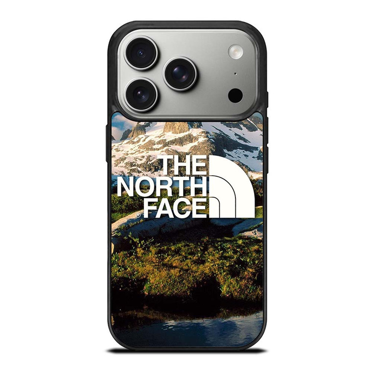 THE NORTH FACE CALIFORNIA MOUNTAINS iPhone 17 Pro Case