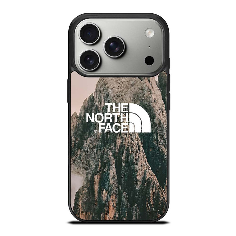 THE NORTH FACE MOUNTAIN ICE iPhone 17 Pro Case