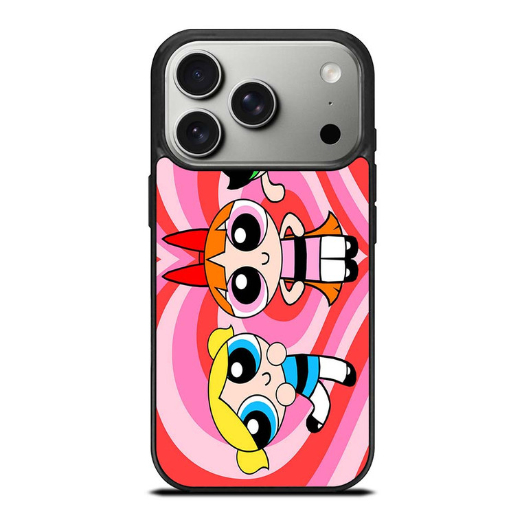 THE POWER OF GIRLS iPhone 17 Pro Case