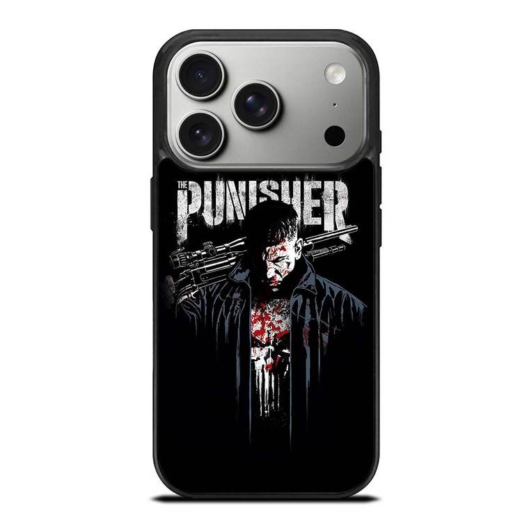 THE PUNISHER MARVEL COMICS iPhone 17 Pro Case