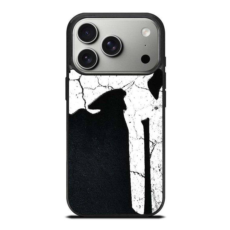 THE PUNISHER SKULL LOGO iPhone 17 Pro Case