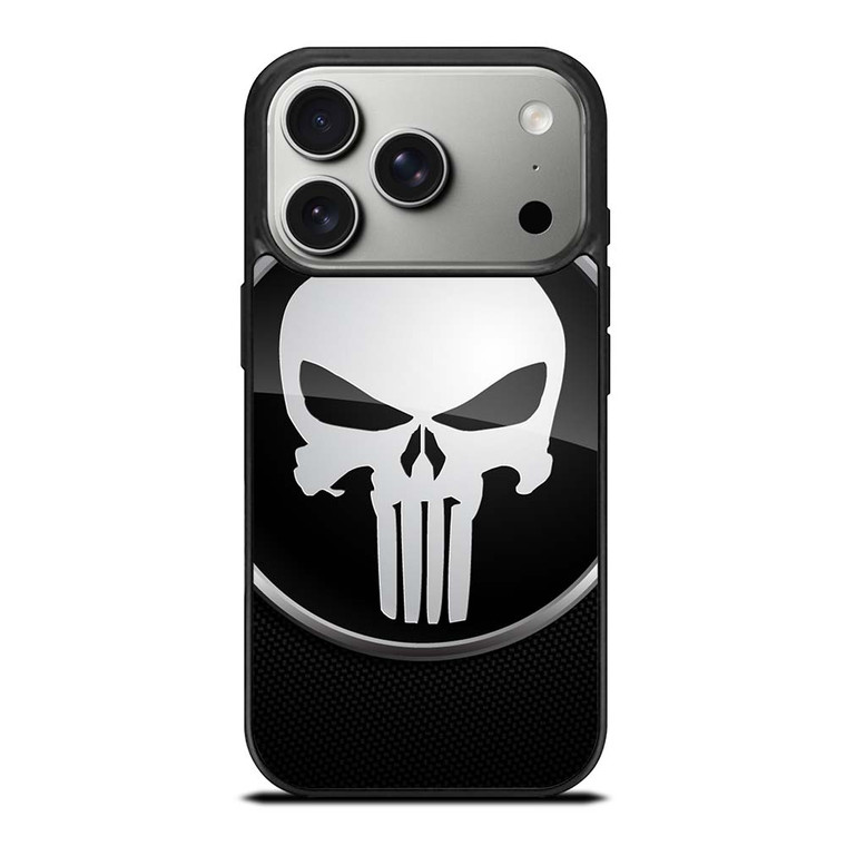 THE PUNISHER SKULL iPhone 17 Pro Case