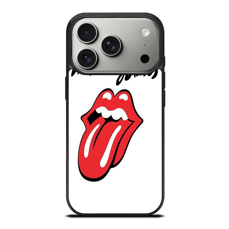 THE ROLLING STONES BAND SYMBOL iPhone 17 Pro Case