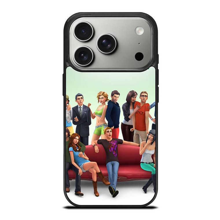 THE SIMS 4 GAMES iPhone 17 Pro Case