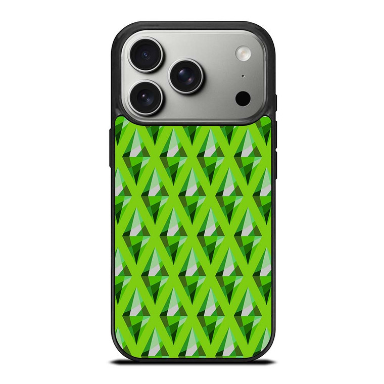THE SIMS 4 MOSAIC iPhone 17 Pro Case