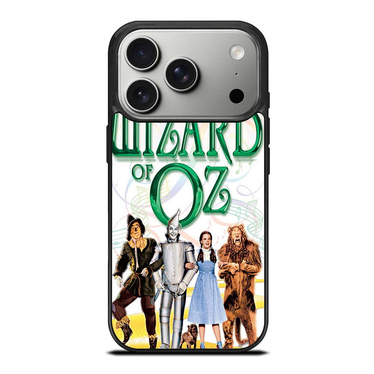 THE WIZARD OF OZ (2) iPhone 17 Pro Case