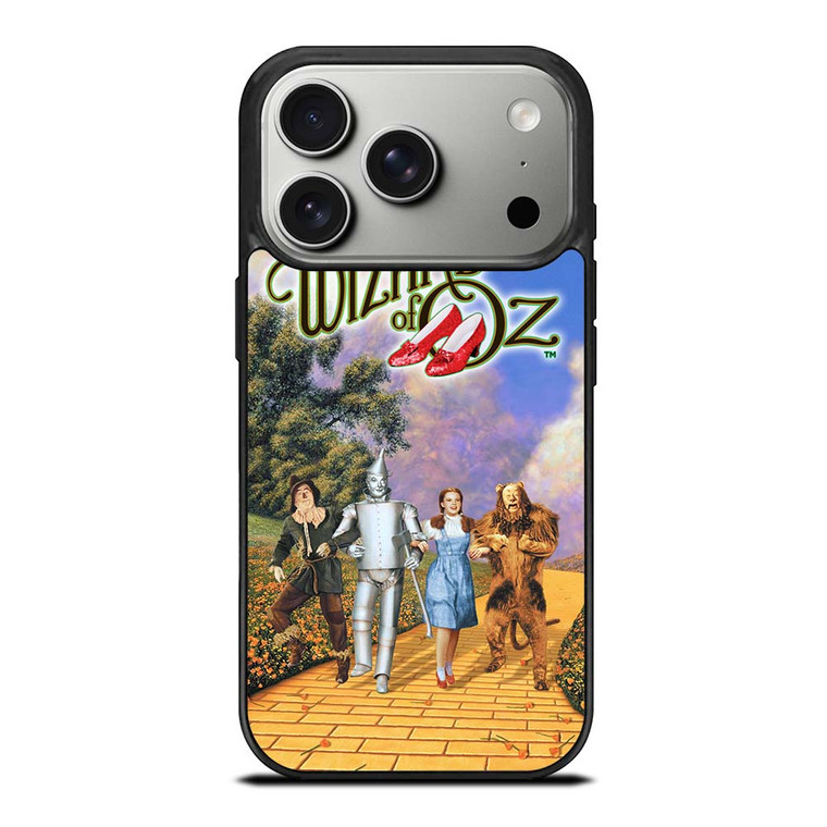 THE WIZARD OF OZ 3 iPhone 17 Pro Case