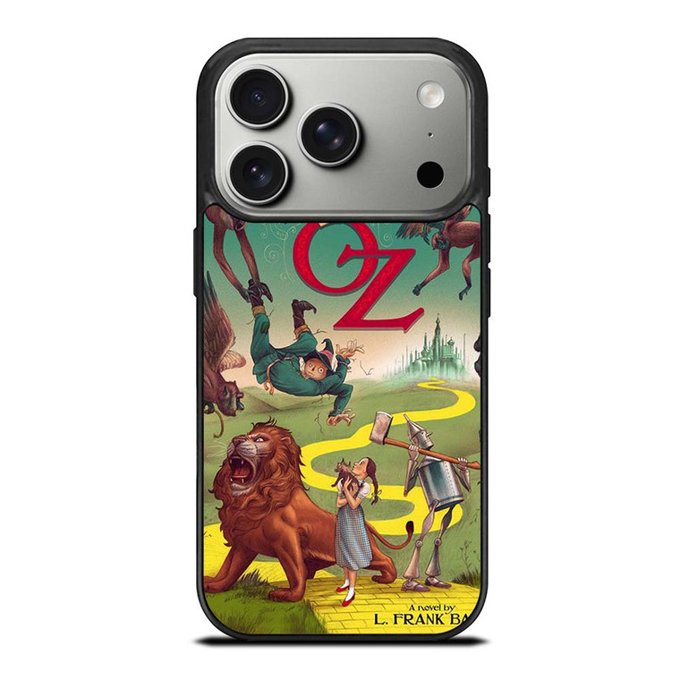 THE WIZARD OF OZ CARTOON iPhone 17 Pro Case